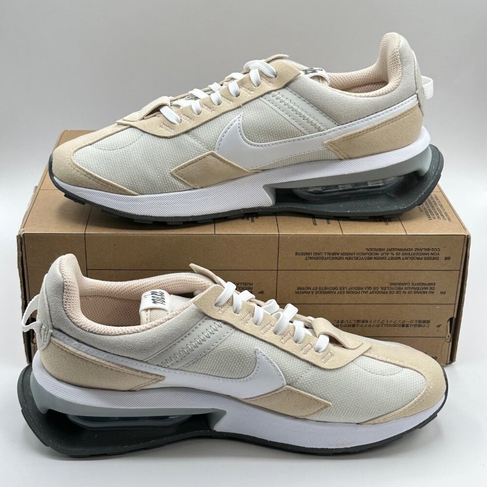 Women's Nike Air Max Pre Day  Beige Running Shoes Sneakers DM8259-002 Size 6.5